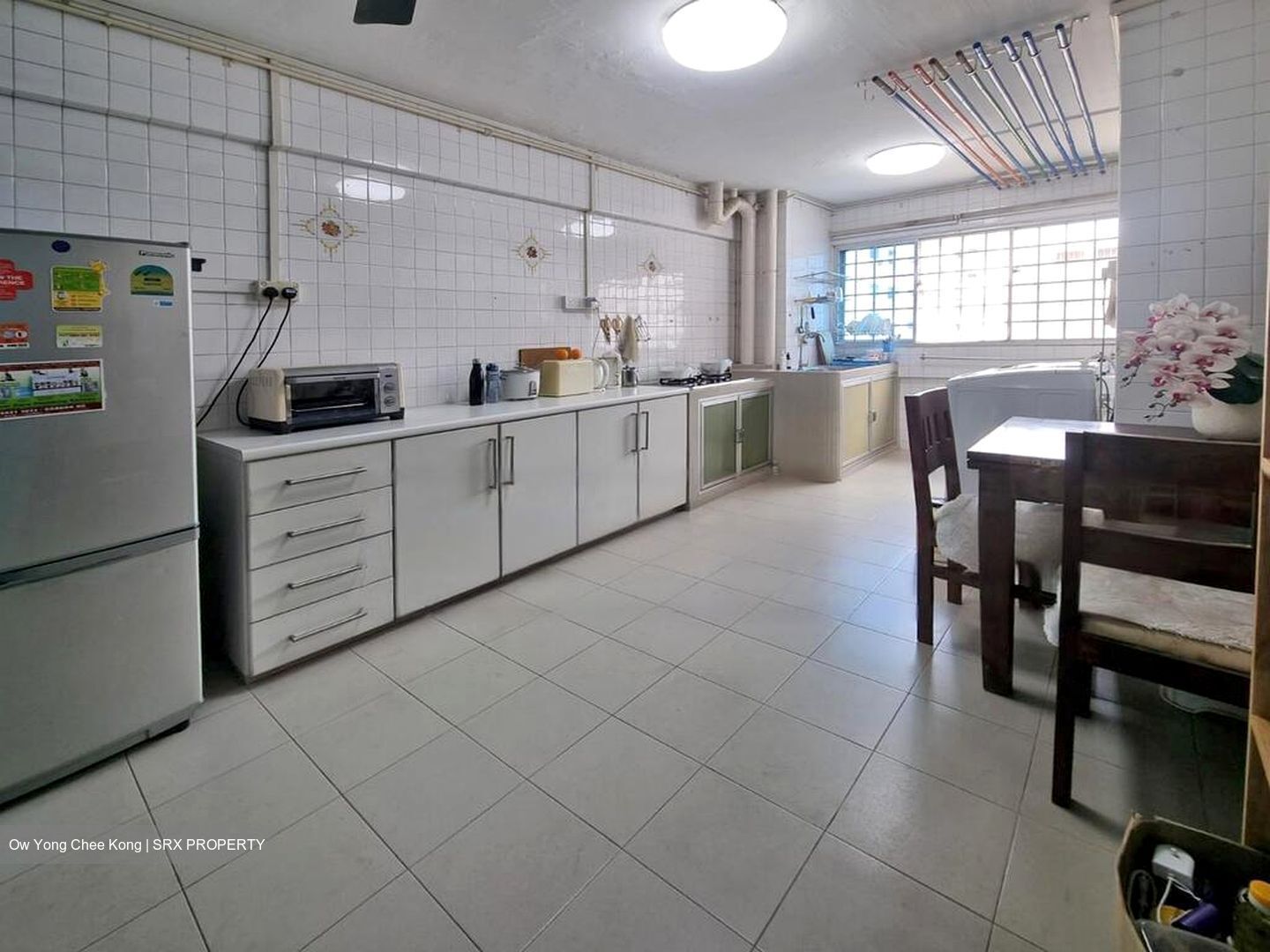 Blk 110 Chong Pang Garden (Yishun), HDB 3 Rooms #451954651